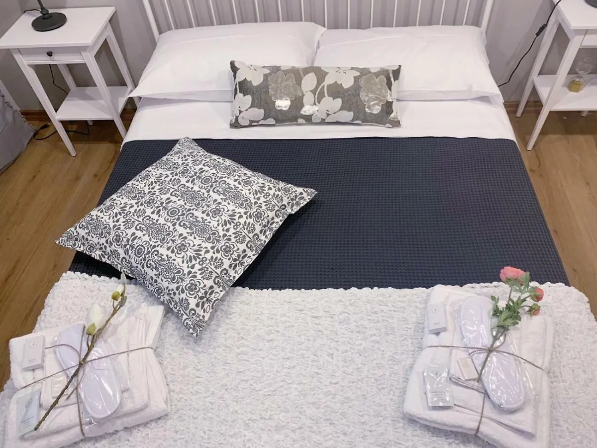 Bed & Breakfast Mia'S Rooms Noto