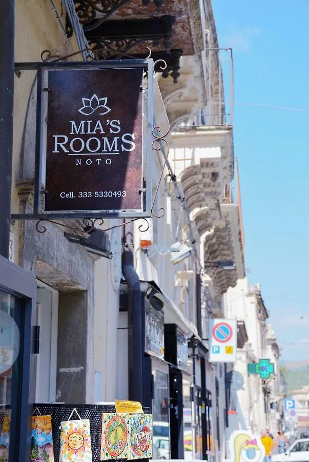Mia'S Rooms Noto